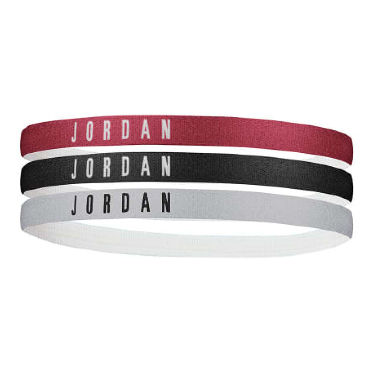 Jordan Headbands (3 pk) product image 1, provided for visual reference and product detail review