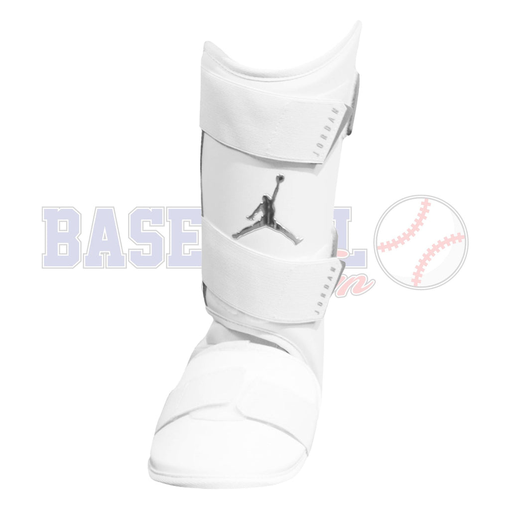 Jordan Fly Batter's Leg Guard product image 2, provided for visual reference and product detail review