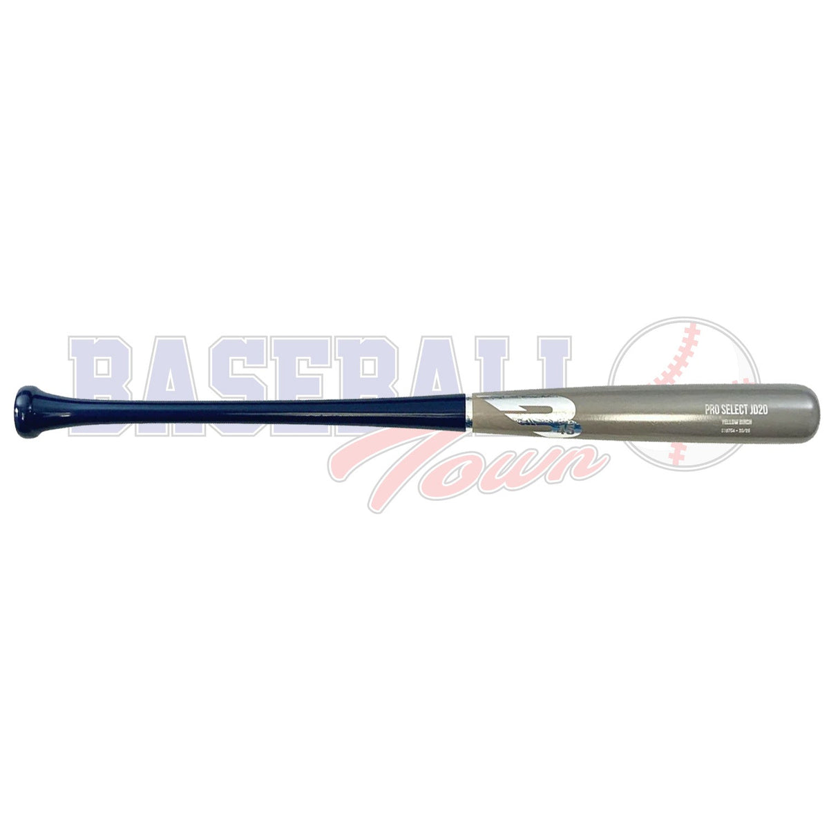 JD20 Pro Select Youth Bat (-4) product image 1, provided for visual reference and product detail review