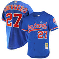 Vladimir Guerrero Sr. Montreal Expos Autographed Cooperstown Jersey product image 1, provided for visual reference and
