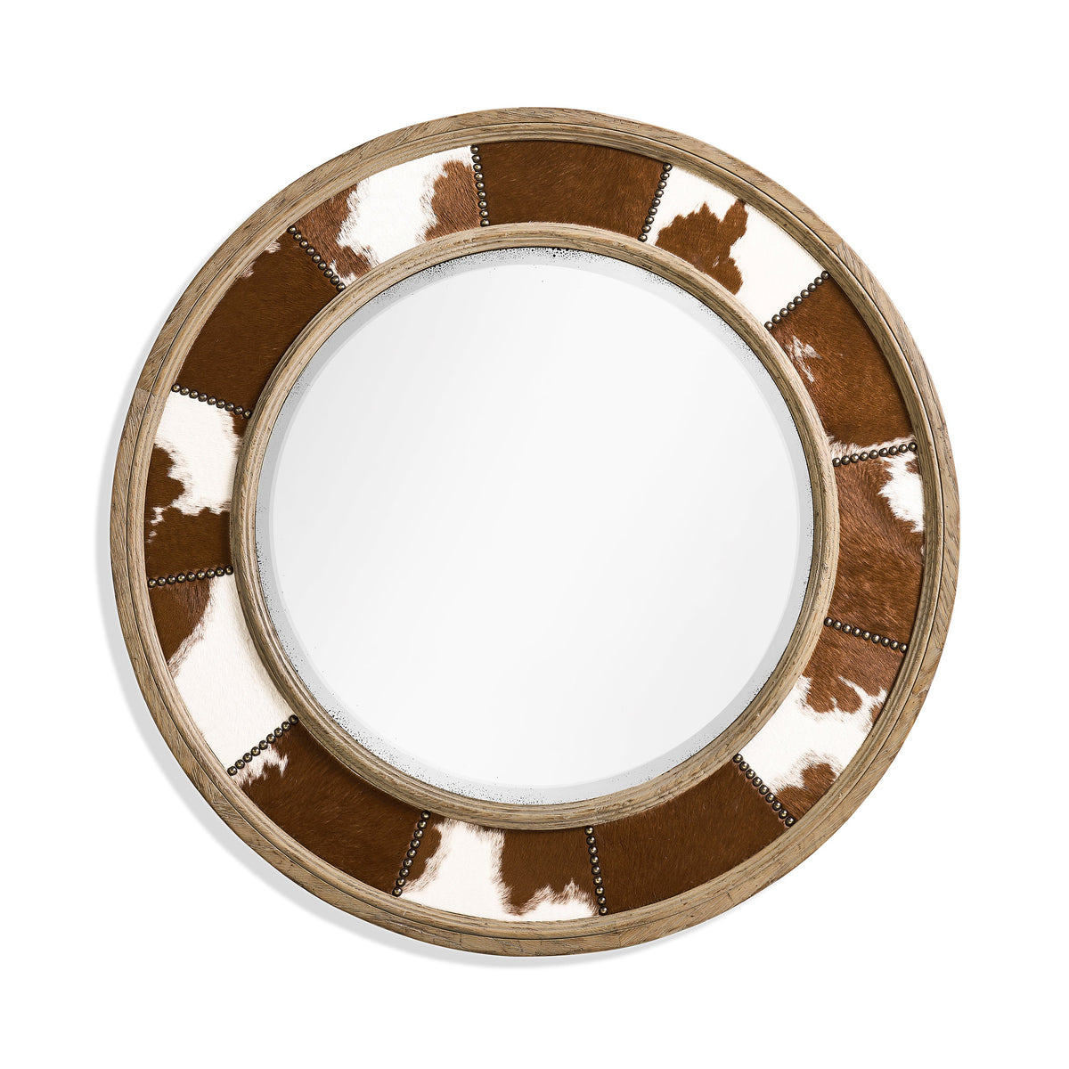 Sagehill Round Mirror