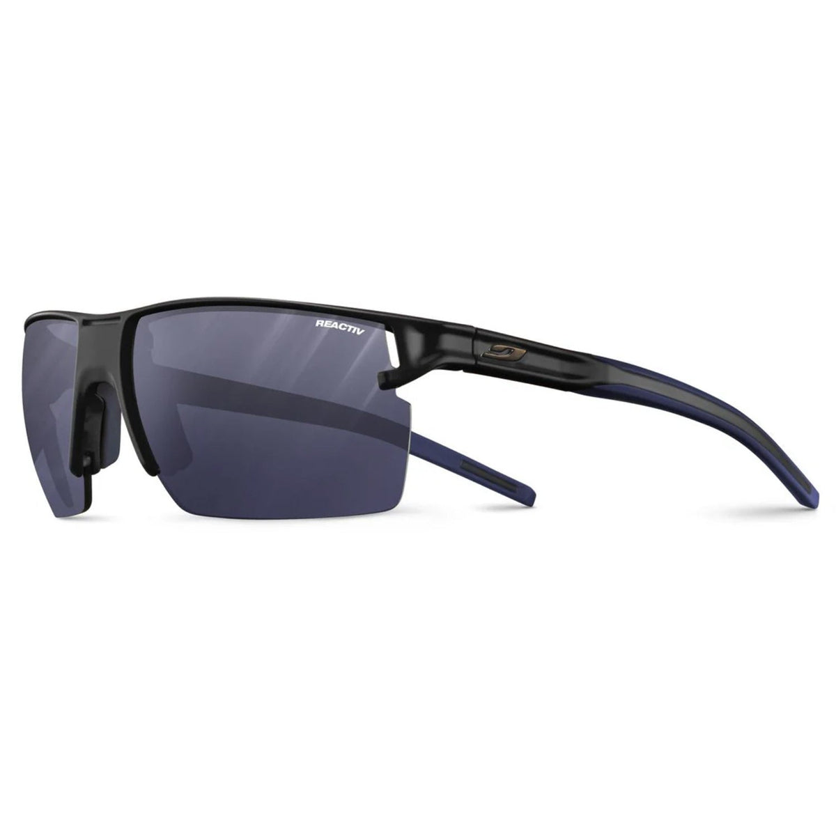 Outline Black Translucent Sunglasses product image 1, provided for visual reference and product detail review