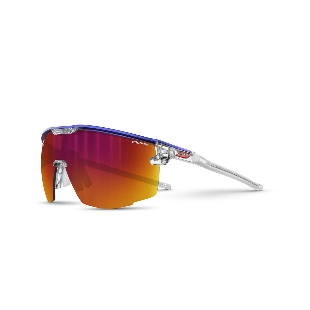 Ultimate Crystal Metallic Sunglasses product image 1, provided for visual reference and product detail review