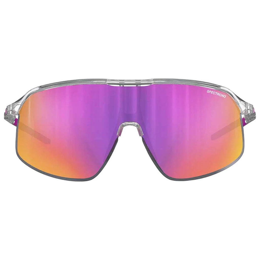 Density Crystal Pink Sunglasses product image 2, provided for visual reference and product detail review