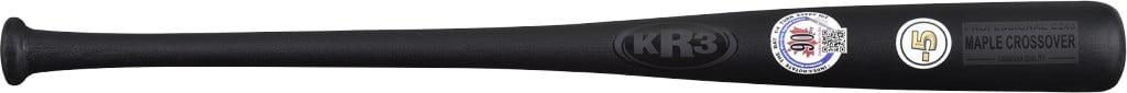 Maple Crossover C243 Youth Baseball Bat (-5) product image 1, provided for visual reference and product detail review