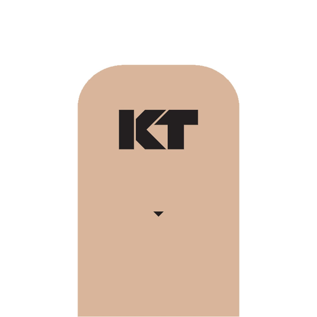 KT Tape 20 Precut 25cm Strips product image 3, provided for visual reference and product detail review