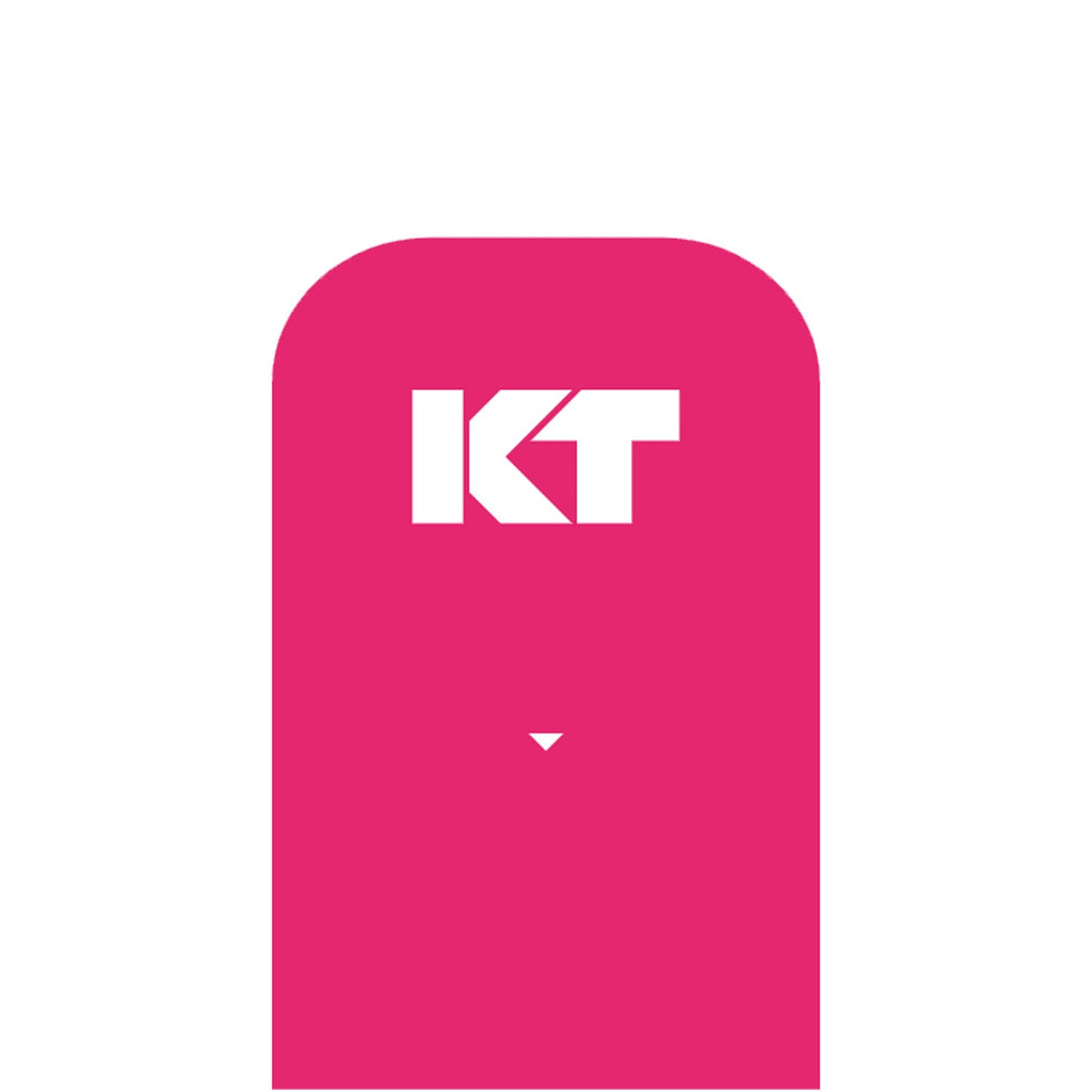 KT Tape 20 Precut 25cm Strips product image 4, provided for visual reference and product detail review