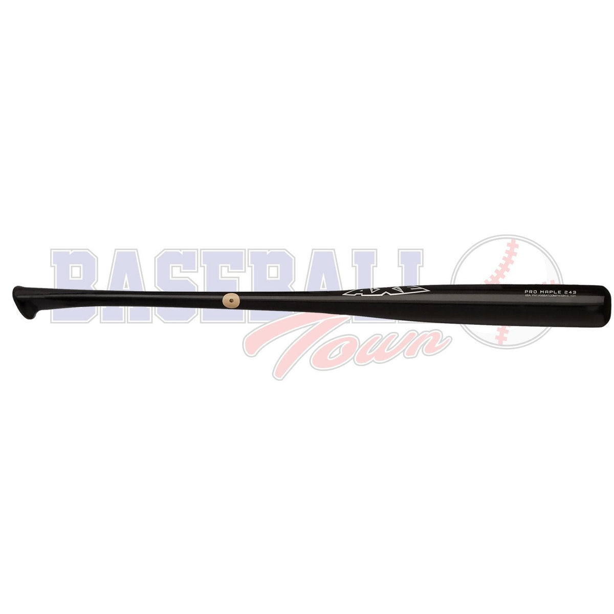 L119G 243 Pro Hard Maple Baseball Bat product image 2, provided for visual reference and product detail review