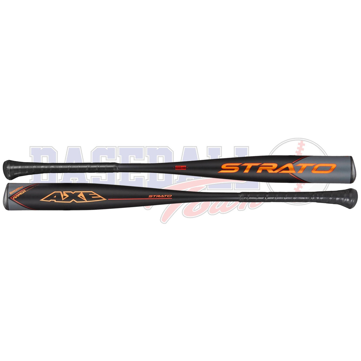 L137K-FLR Strato 1-Piece Alloy Flared Handle 2 5/8" Barrel BBCOR Baseball Bat (-3) product image 1, provided for visual