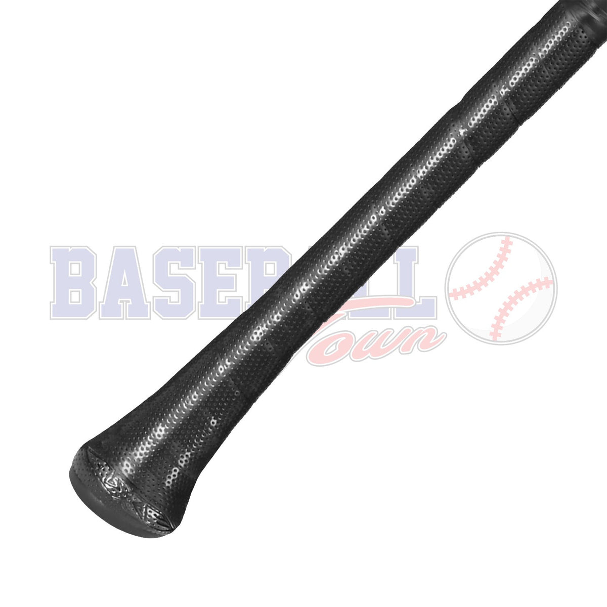 L137K-FLR Strato 1-Piece Alloy Flared Handle 2 5/8" Barrel BBCOR Baseball Bat (-3) product image 3, provided for visual