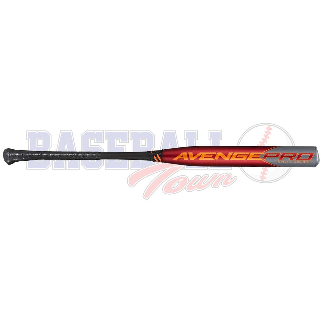 Avenge Pro USSSA End Load Slowpitch Bat product image 1, provided for visual reference and product detail review