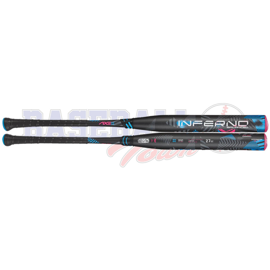 2024 Inferno 13" Barrel USSSA Balanced Slowpitch Bat product image 1, provided for visual reference and product detail review