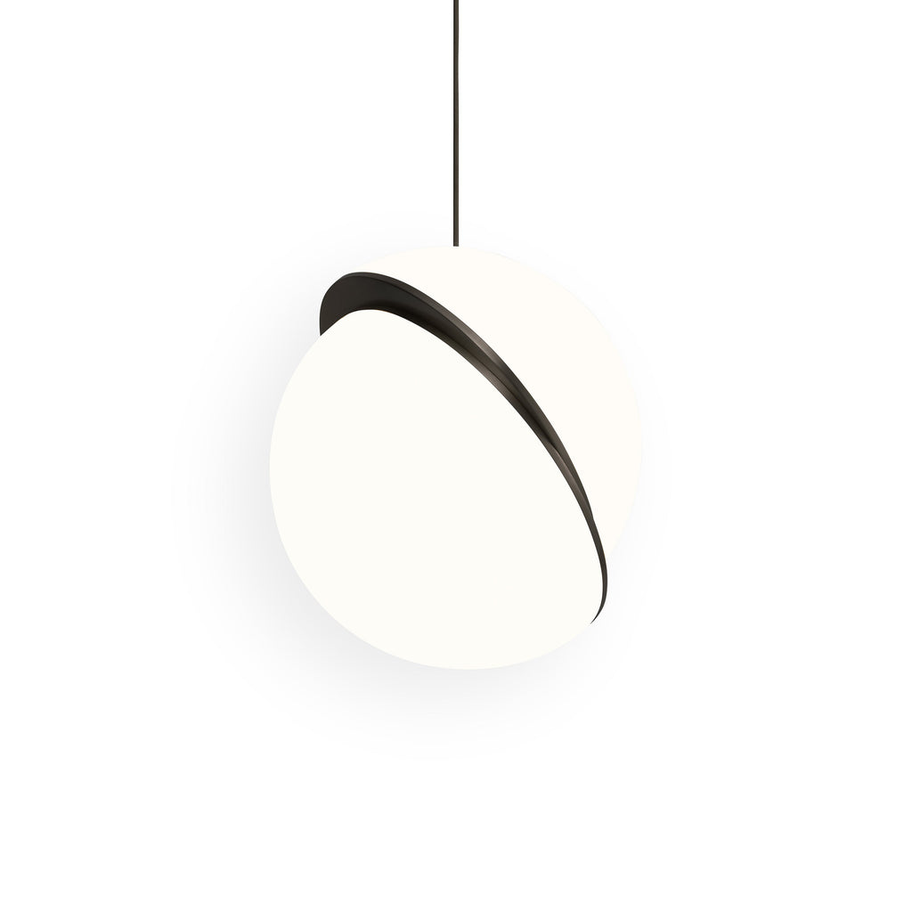 Crescent Pendant Light