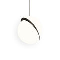 Crescent Pendant Light