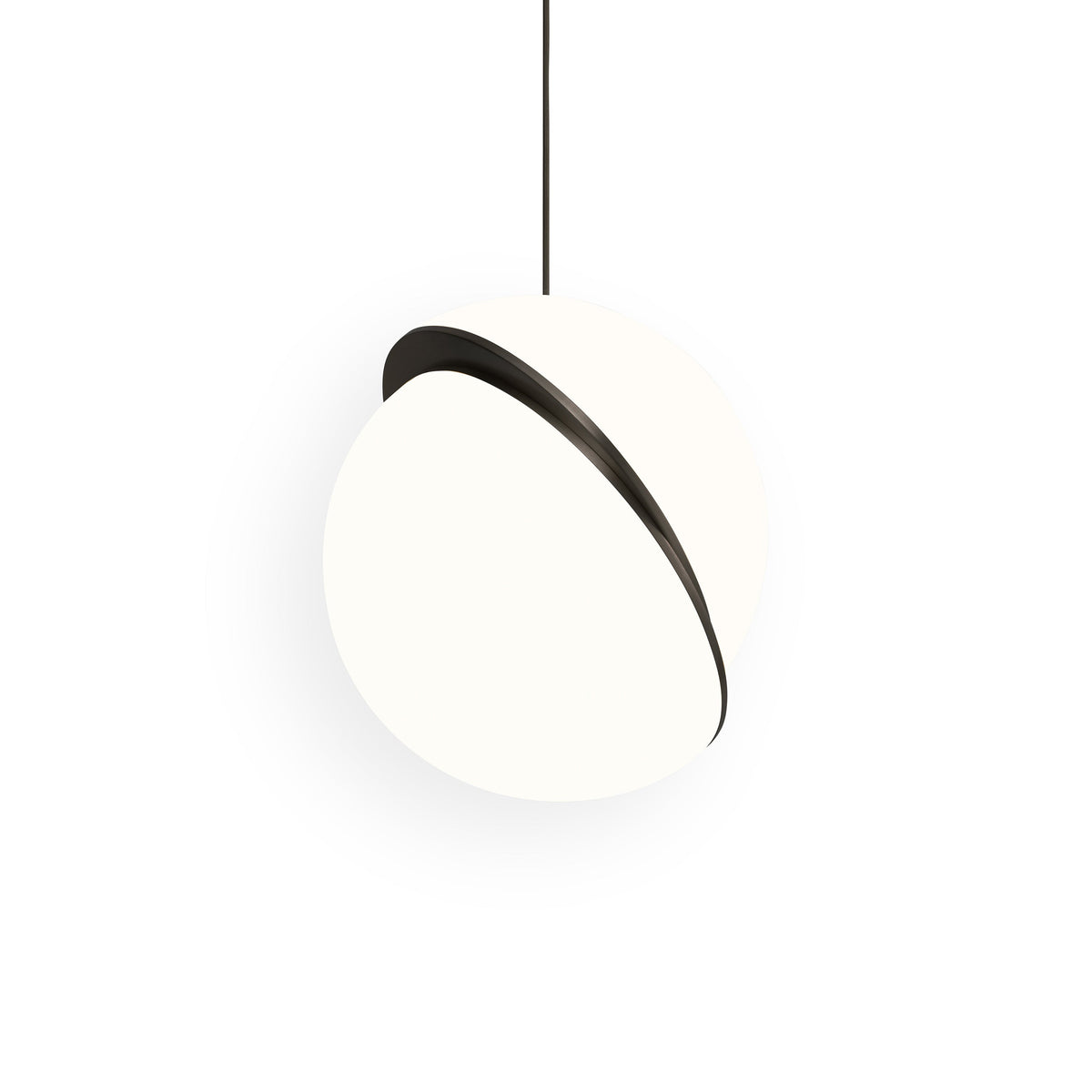 Crescent Pendant Light