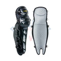 Cobalt Pro Umpire Leg Guards product image 1, provided for visual reference and product detail review