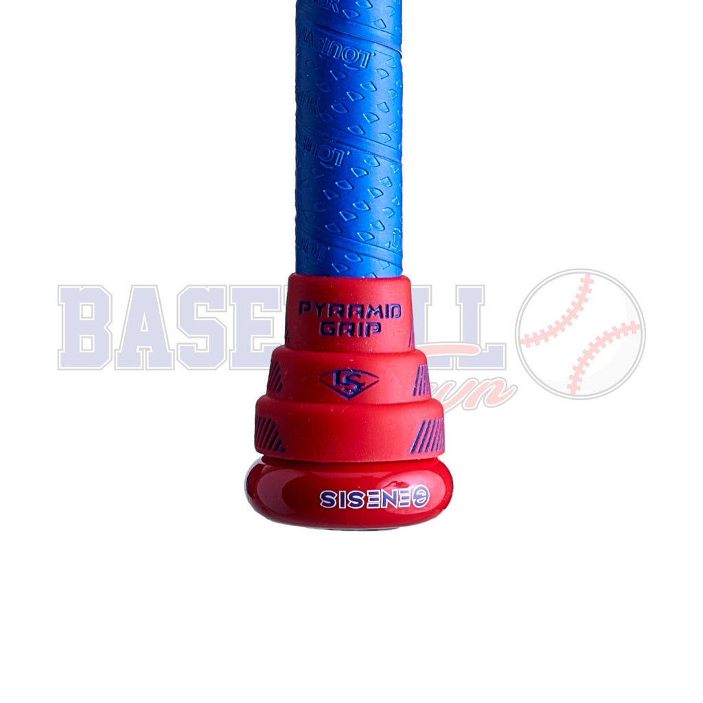 2024 Genesis 2-Piece Balanced 12" Barrel USSSA Slowpitch Bat product image 3, provided for visual reference and product