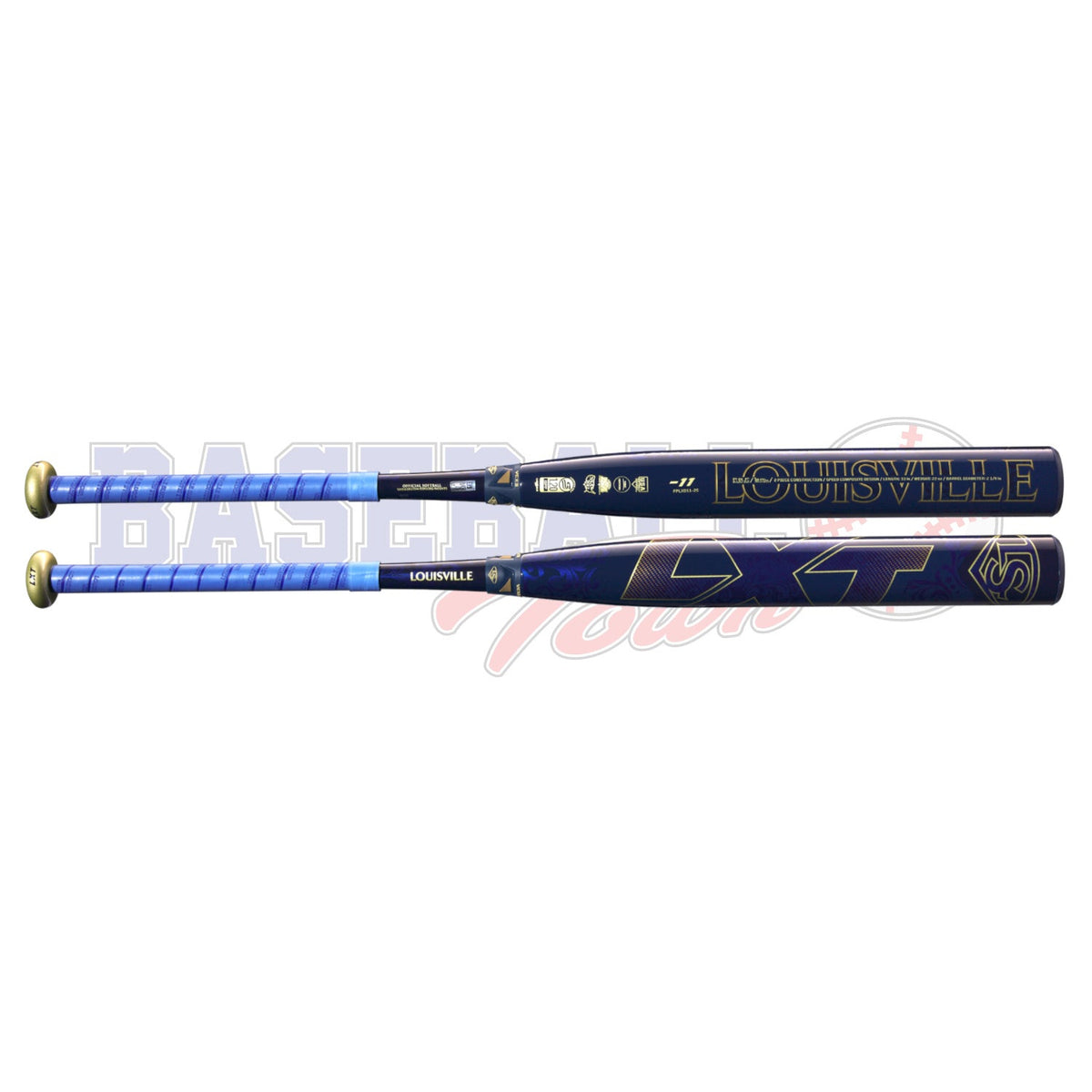 2025 LXT Fastpitch Bat (-11) product image 1, provided for visual reference and product detail review