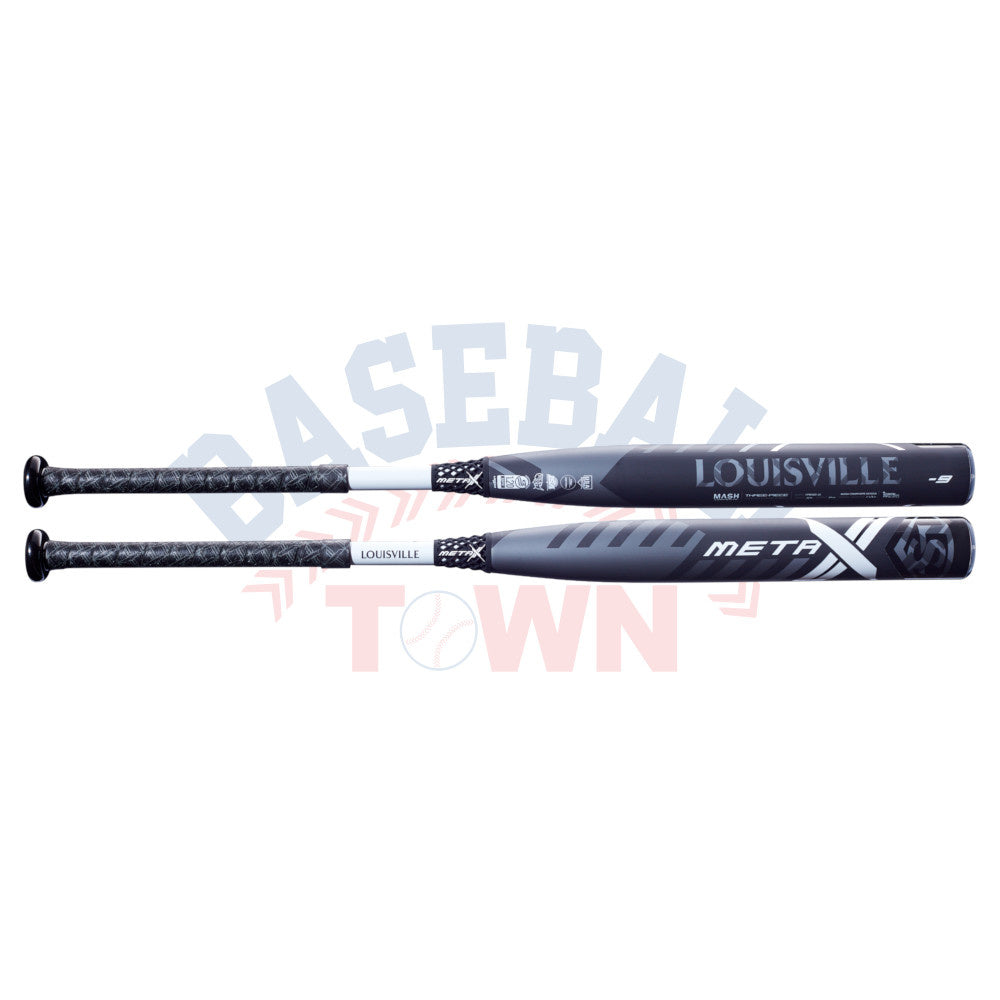 Meta Fastpitch Bat (-9) product image 1, provided for visual reference and product detail review