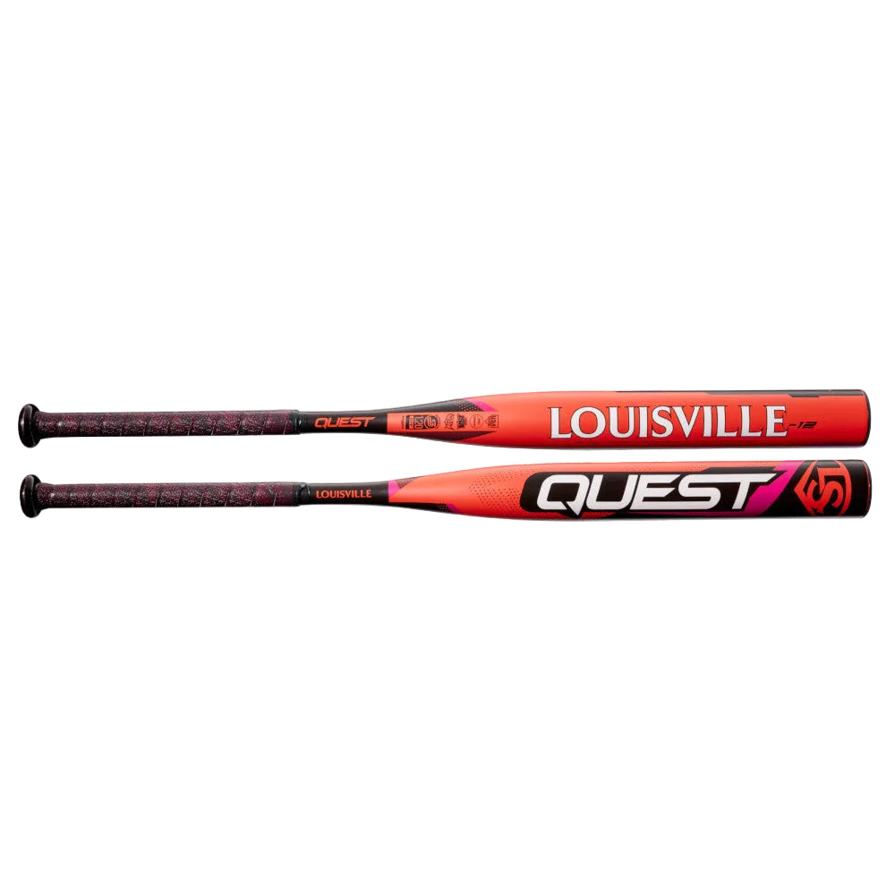 Quest Fastpitch Bat (-12) product image 1, provided for visual reference and product detail review