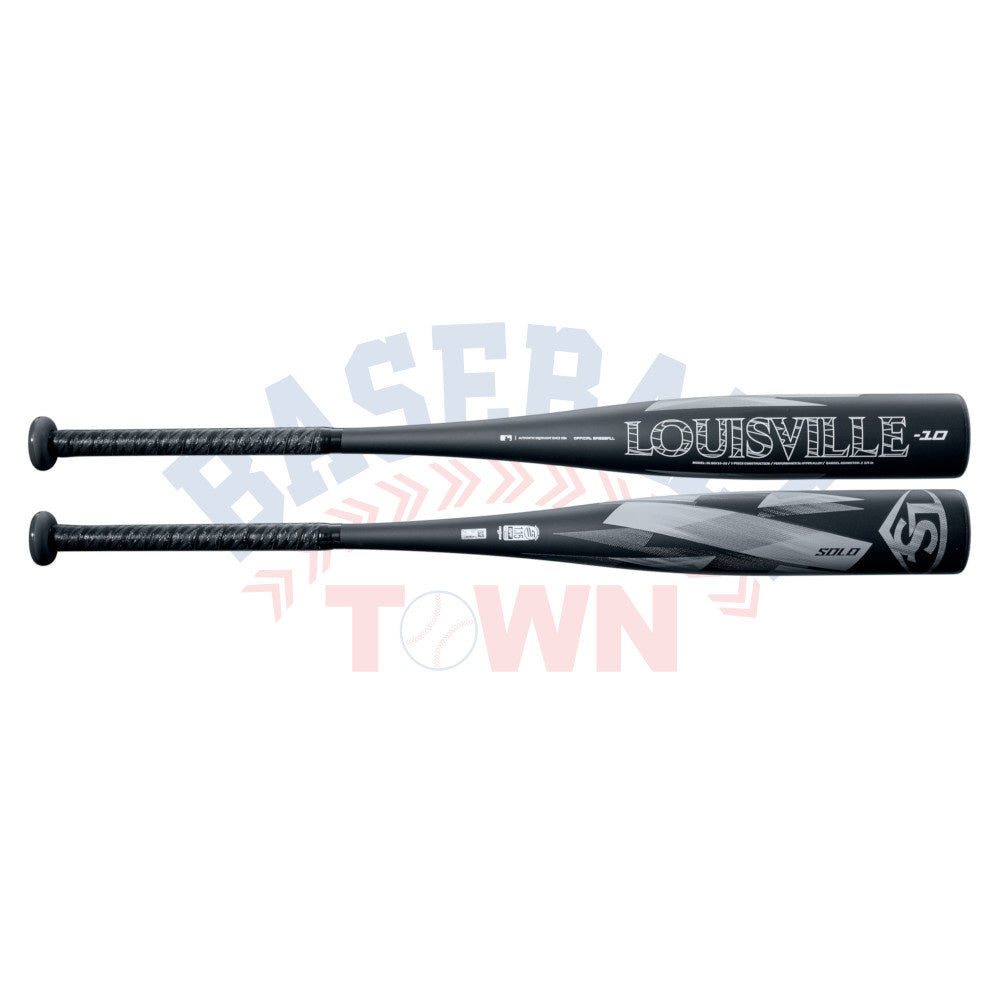 Solo SL 2 3/4" USSSA Baseball Bat (-10) product image 1, provided for visual reference and product detail review
