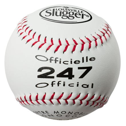 247 Softball Ball (DZ) product image 1, provided for visual reference and product detail review