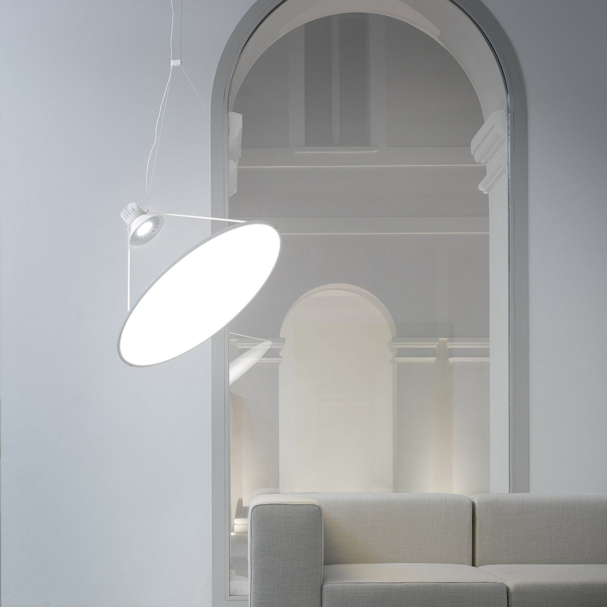 Amisol Pendant Light