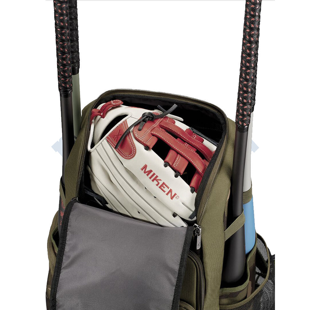 Pro Deluxe Slowpitch Backpack product image 4, provided for visual reference and product detail review