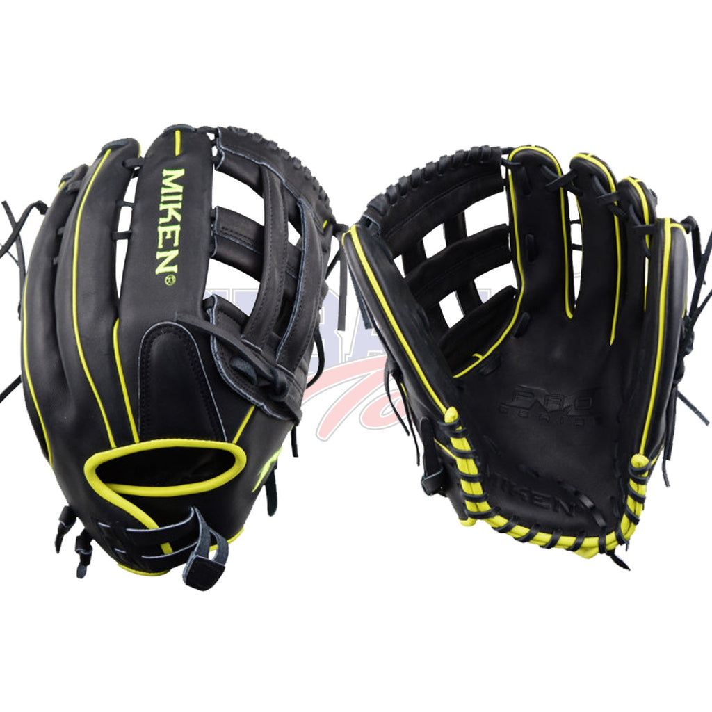 Pro Series Limited Edition Colourway 13" Softball Glove product image 1, provided for visual reference and product detail