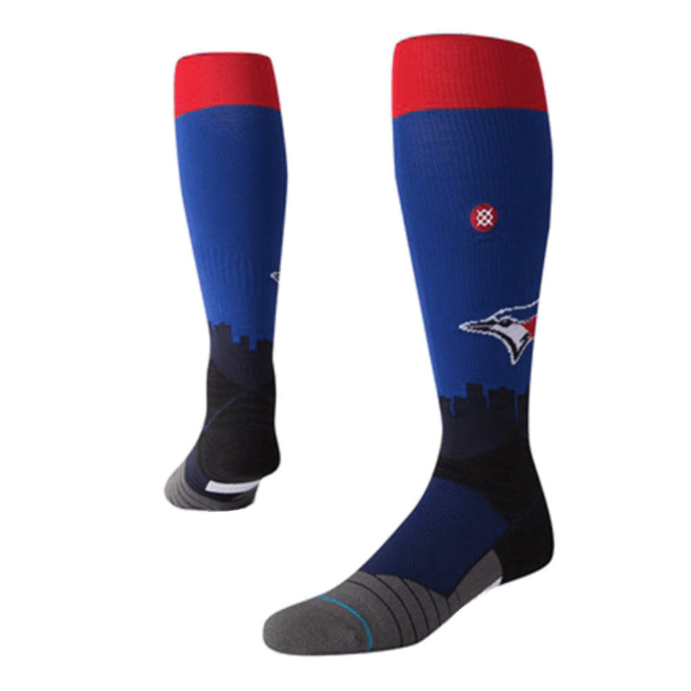 MLB Diamond Pro Blue Jays Sky OTC product image 1, provided for visual reference and product detail review