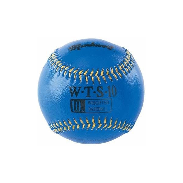 Weighted 9" Baseball 10oz product image 1, provided for visual reference and product detail review