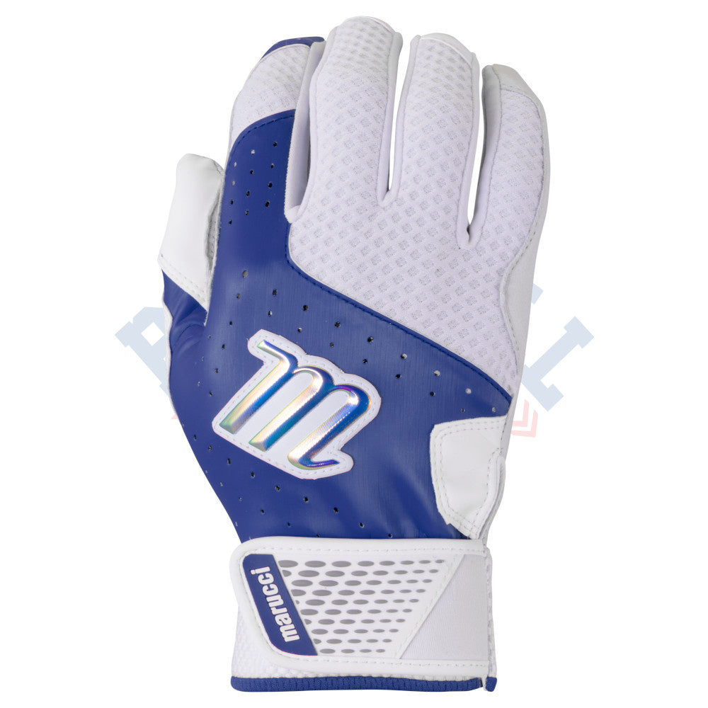 Youth Crest Batting Gloves product image 3, provided for visual reference and product detail review
