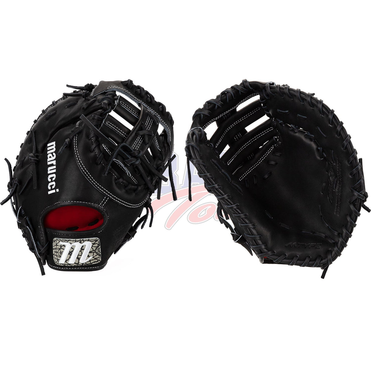 Capitol M Type 39S1 13" Firstbase Baseball Glove product image 1, provided for visual reference and product detail review