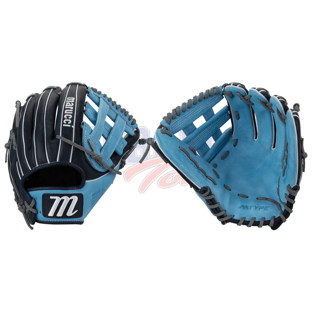 Cypress M Type 45A3 12" Baseball Glove product image 1, provided for visual reference and product detail review