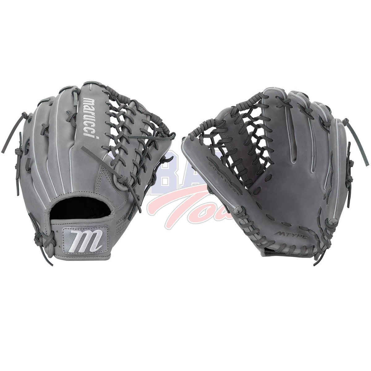 Cypress M Type 78R1 12.75" Baseball Glove product image 1, provided for visual reference and product detail review