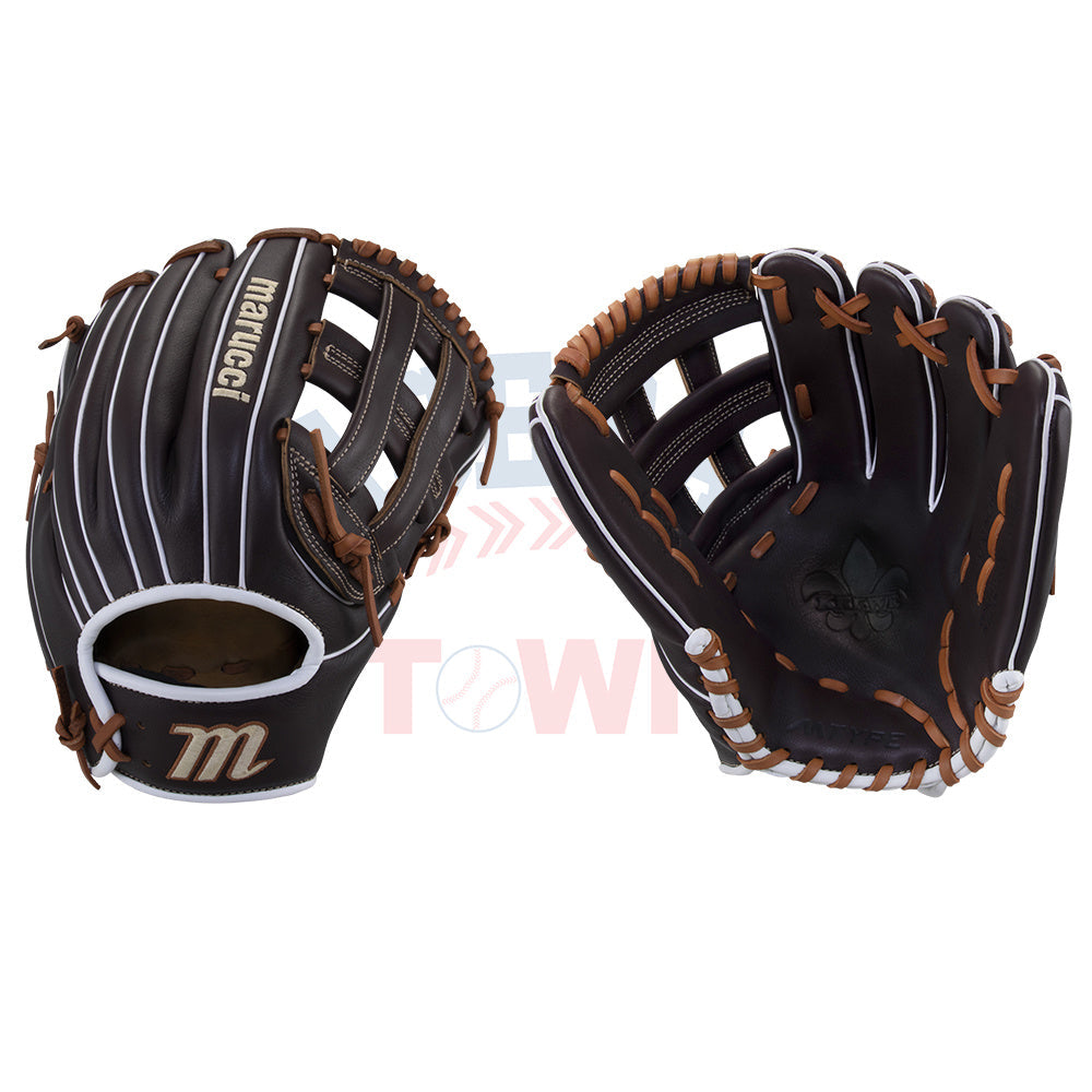 45A3 Krewe M Type 12" Baseball Glove product image 1, provided for visual reference and product detail review