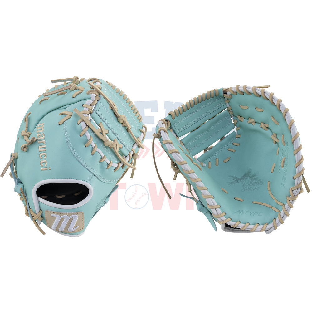 Palmetto 39S3 13" Firstbase Fastpitch Glove product image 1, provided for visual reference and product detail review