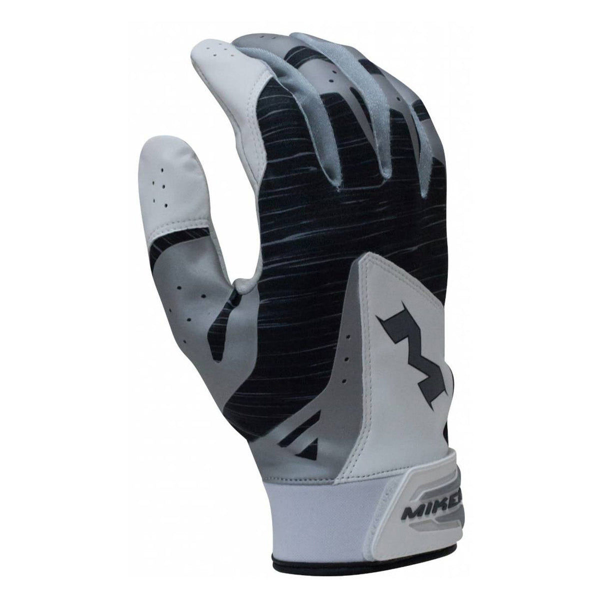 Miken Men Batting Gloves product image 1, provided for visual reference and product detail review