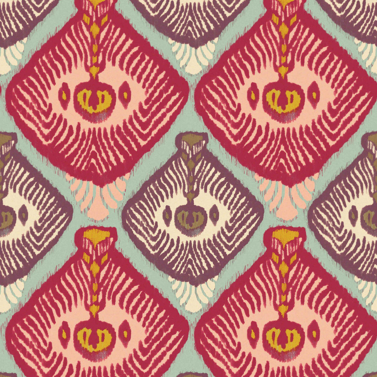 Torocko Wallpaper Sample Swatch