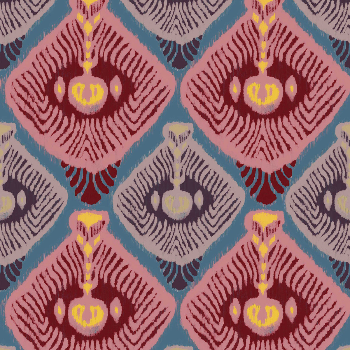 Torocko Wallpaper Sample Swatch