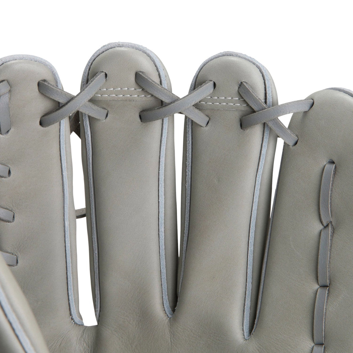 A51 Space Grey My Mizuno Pro 12.75" Baseball Glove product image 2, provided for visual reference and product detail review