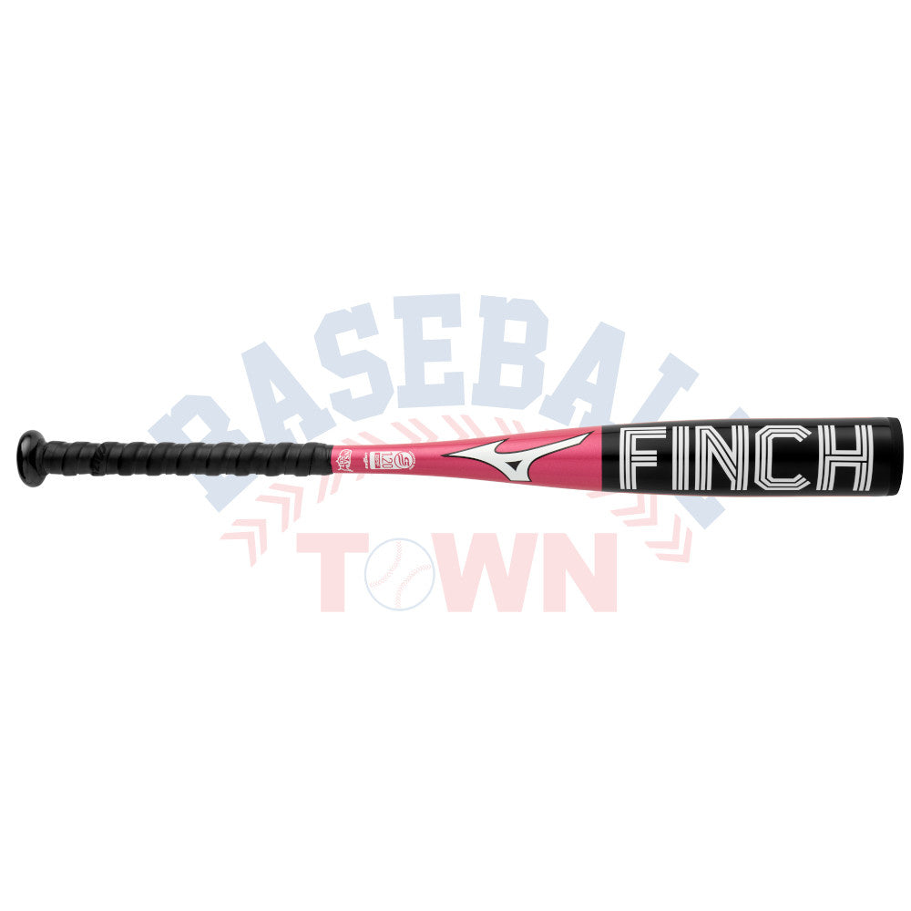 F22-Finch T-Shirt Ball Faspitch Bat (-13) product image 1, provided for visual reference and product detail review
