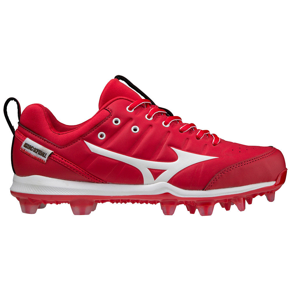 9 Spike Advanced Finch Elite 5 Women Cleat product image 3, provided for visual reference and product detail review
