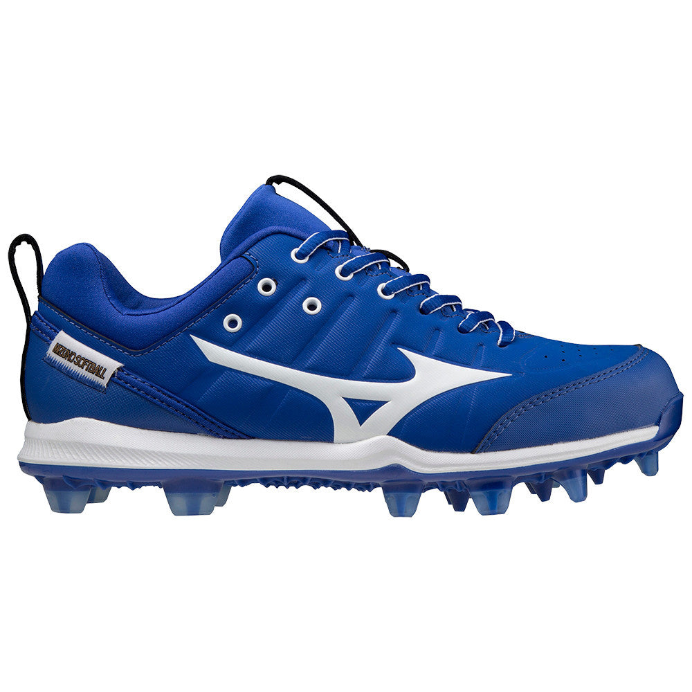 9 Spike Advanced Finch Elite 5 Women Cleat product image 4, provided for visual reference and product detail review