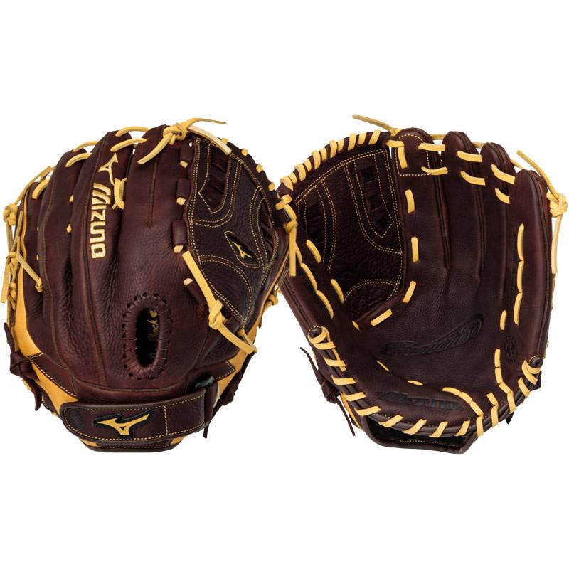 GFN1300S2 Franchise Brown 13" Slowpitch Glove product image 1, provided for visual reference and product detail review
