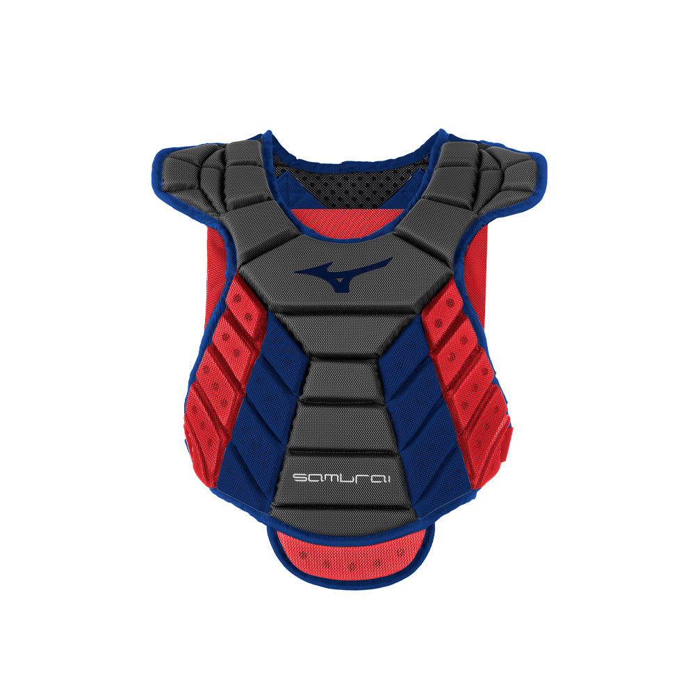 Samurai Women 13" Chest Protector product image 10, provided for visual reference and product detail review