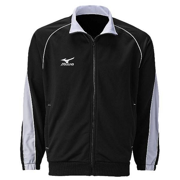 Mizuno Team Warm-up Jacket product image 1, provided for visual reference and product detail review