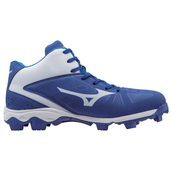 9 SPIKE Advanced Youth Franchise 8 Mid Shoes product image 1, provided for visual reference and product detail review