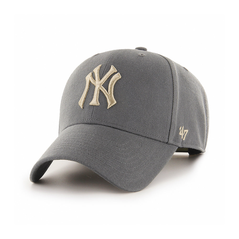 New York Yankees MLB Smoke Show MVP Snapback Cap product image 1, provided for visual reference and product detail review