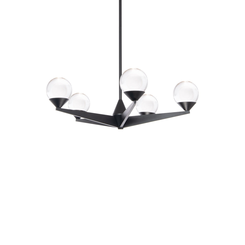 Double Bubble Chandelier
